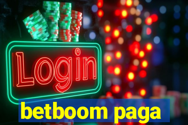 betboom paga